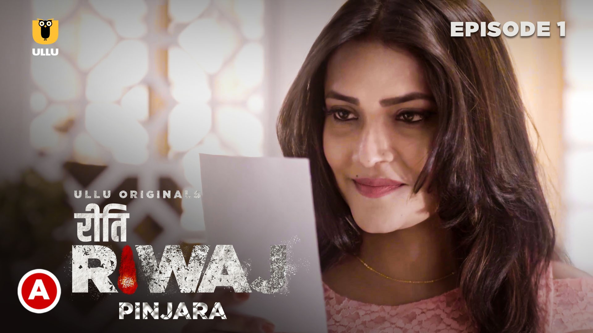 Pinjara (2021) S01 HotMasti Original 720p [150MB] HEVC HDRip