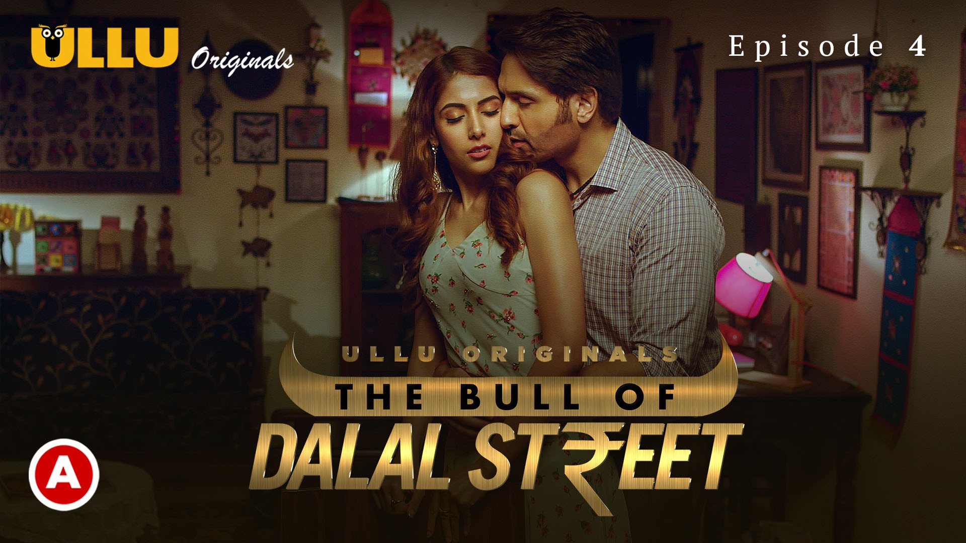 The Bull of Dalal Street PosterTop 15 Bold and Hot Web Series on Ullu