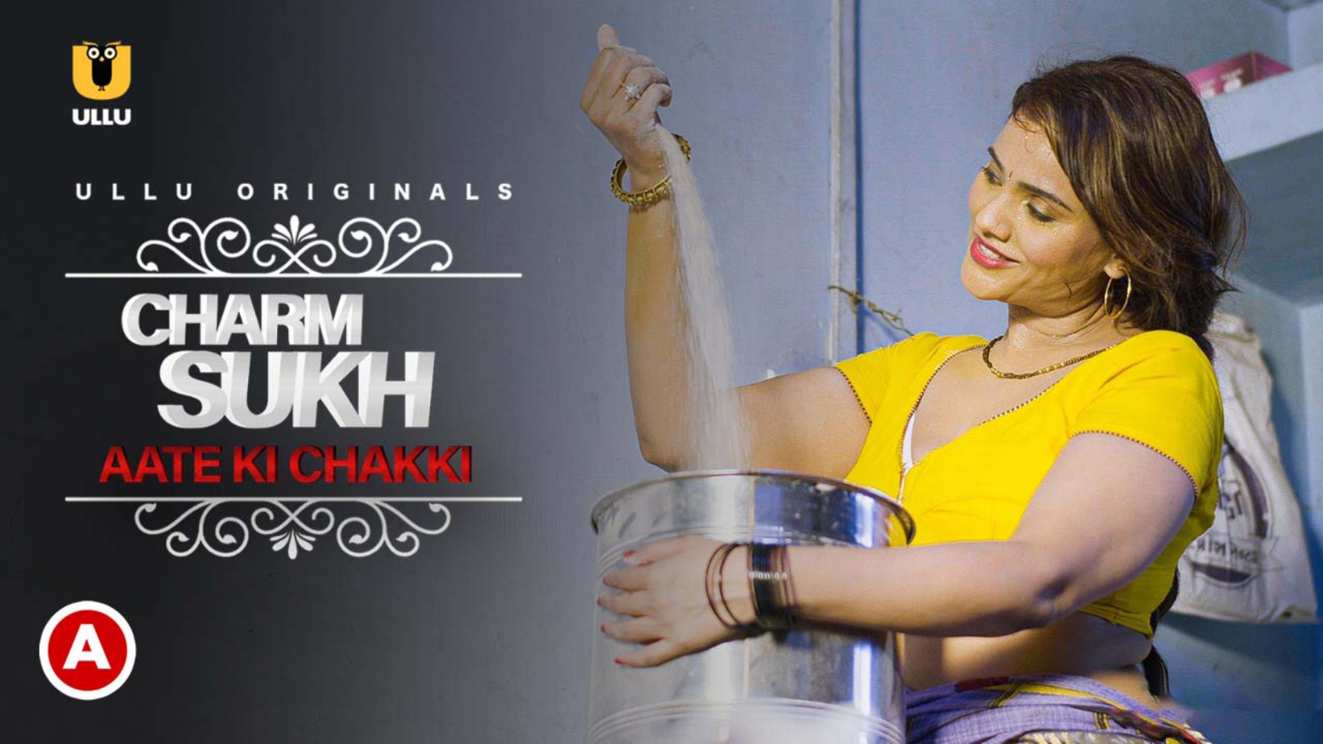 Aate Ki Chakki – Charmsukh