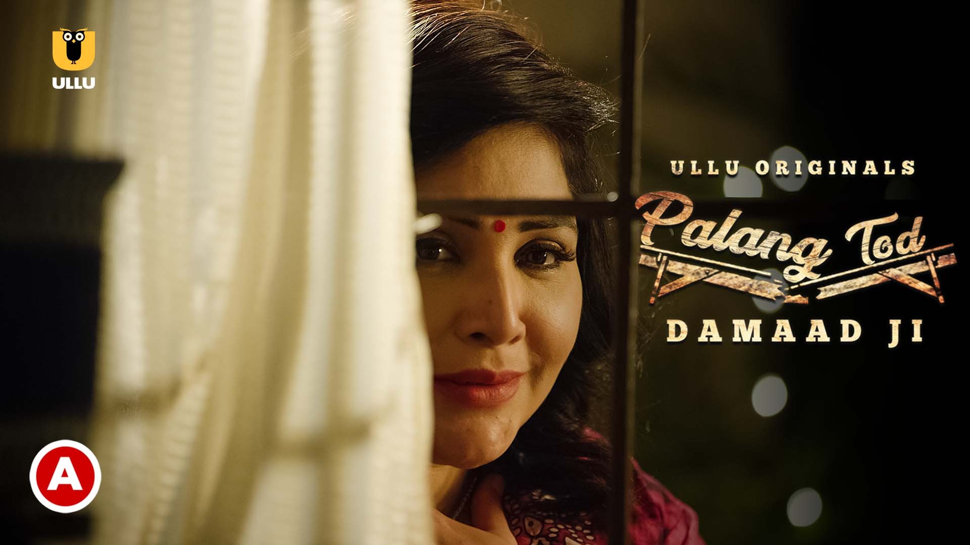 Palang Tod ( Damaad Ji ) (2022) UllU Original - 1080P