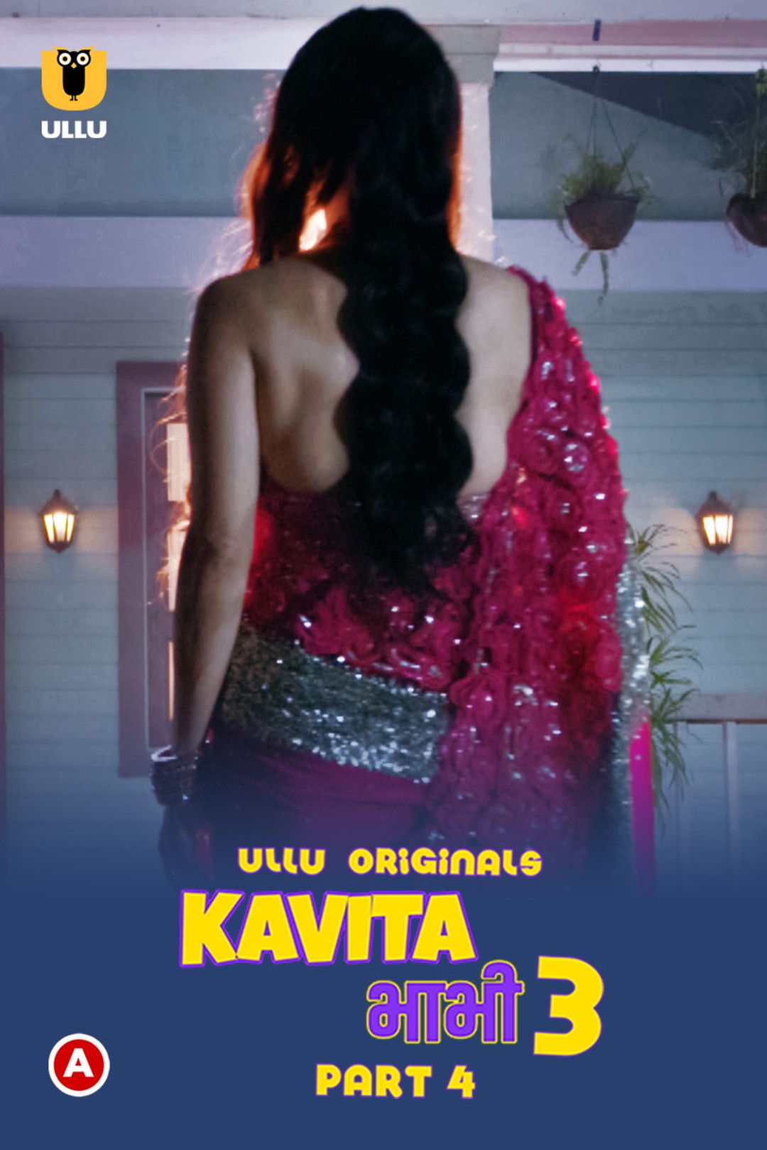 Kavita Bhabhi Season 3 (Part 4) (2022) UllU Original