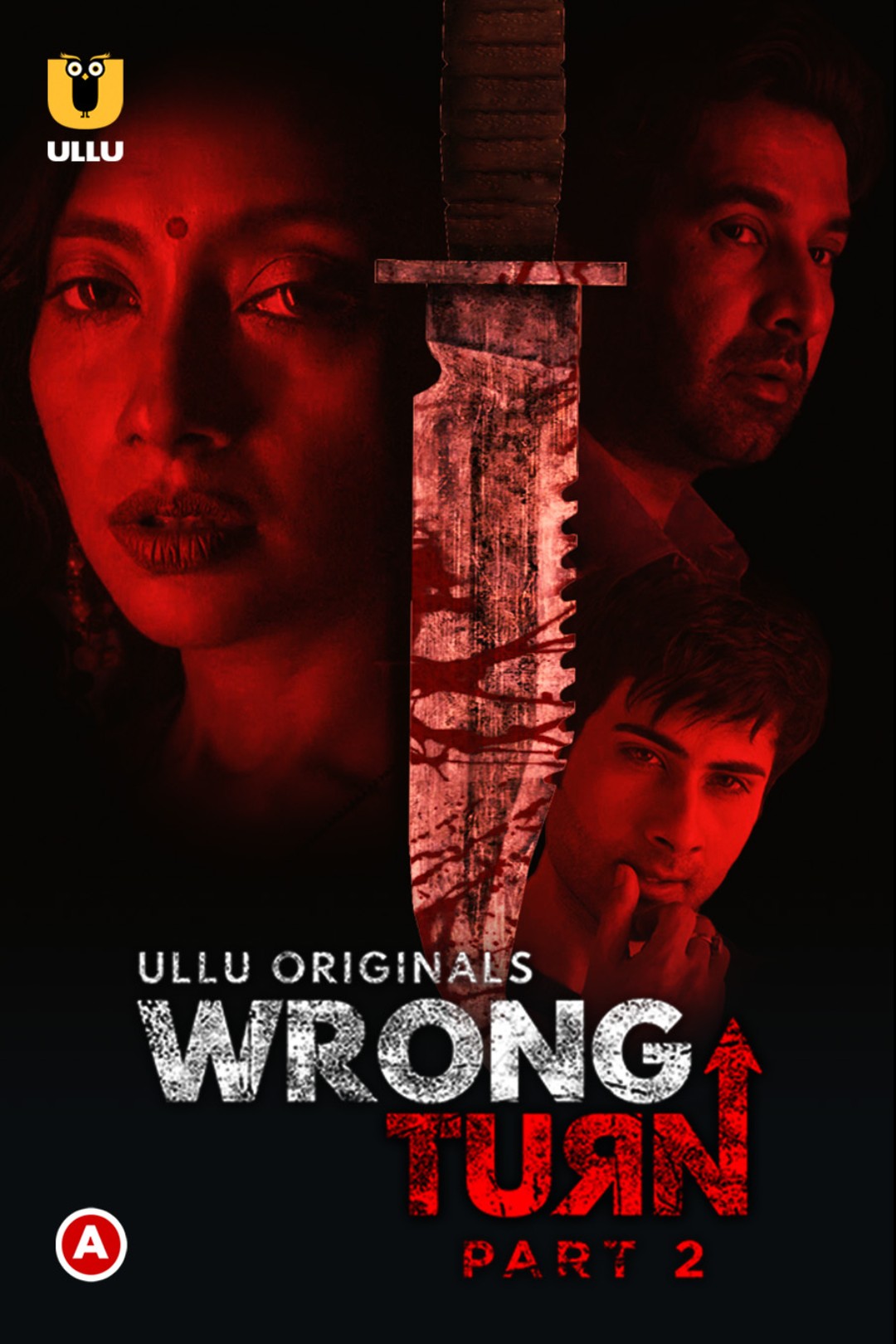 Wrong Turn (Part-2) (2022) UllU Original